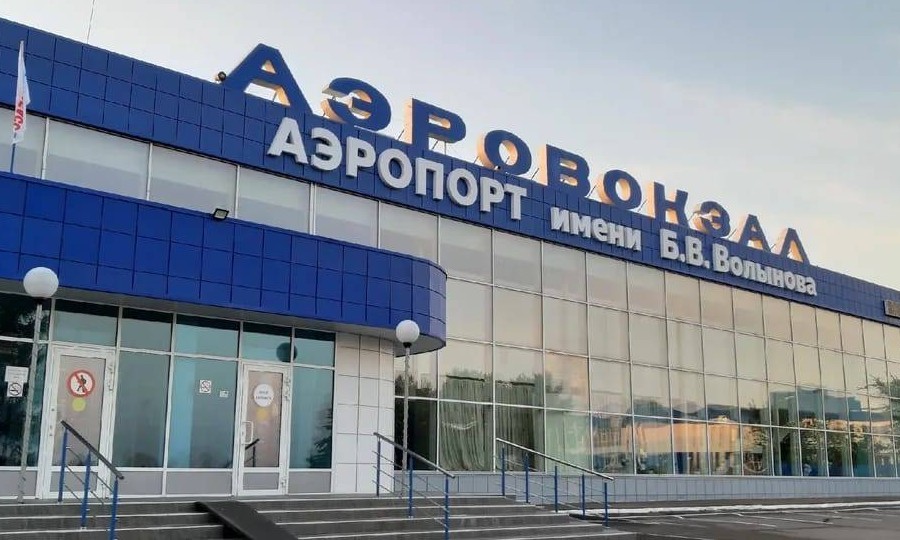 Spichenkovo Airport (Novokuznetsk)