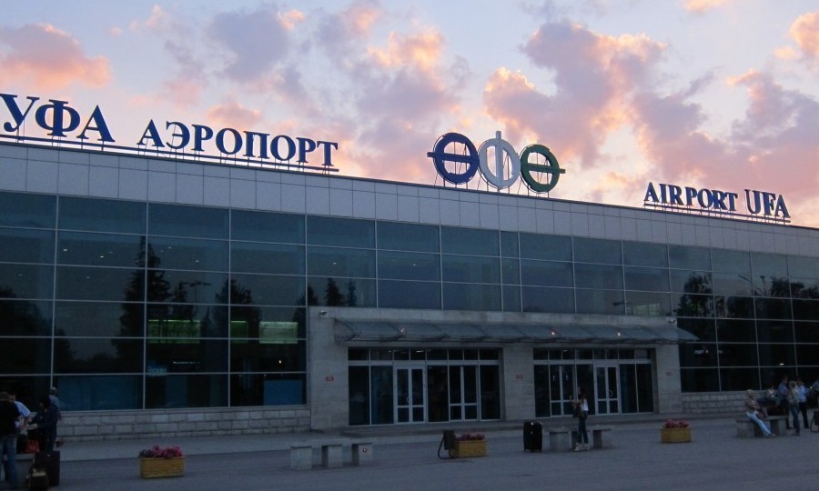 Ufa International Airport (2024)