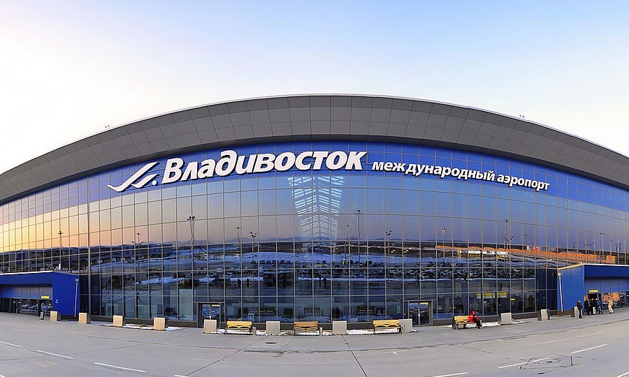 Vladivostok International Airport