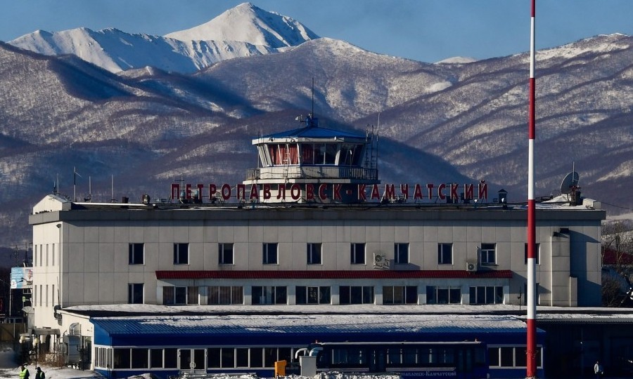 Elizovo Airport (Petropavlovsk-Kamchatsky)